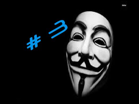 Comment avoir la voix de(s) anonymouse+enregistrer