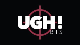 UGH! - by BTS  Short kinetic typography (ENG)