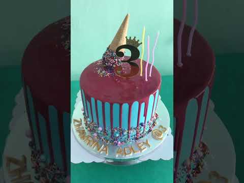 Girls/Baby Girl Cakes, Artisan Cakes By Aab