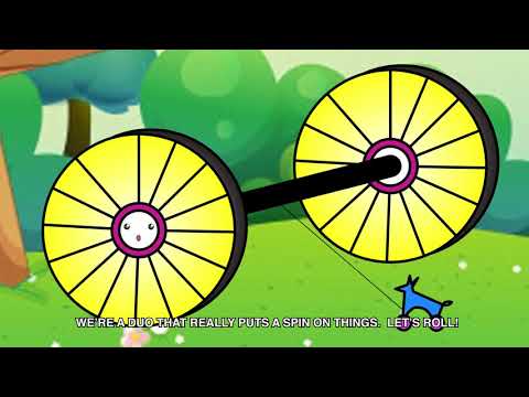 What are Wheels and Axles and how do they work? |Wheels and Axles in Technology