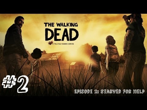 The Walking Dead : Episode 2 - Starved for Help Xbox 360