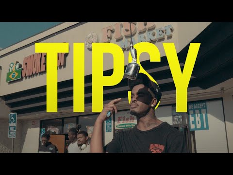 JAYNIFFTY - TIPSY (OFFCIAL MUSIC VIDEO) I @directedbymarcos