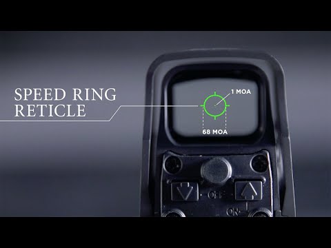 EOTECH Green Reticle Holographic Weapon Sights