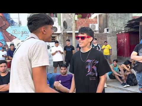 GORY vs KAYN vs DIRTY - REPECHAJE - LA CAPILLA FREESTYLE