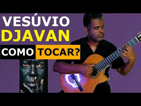 Vesúvio - Djavan