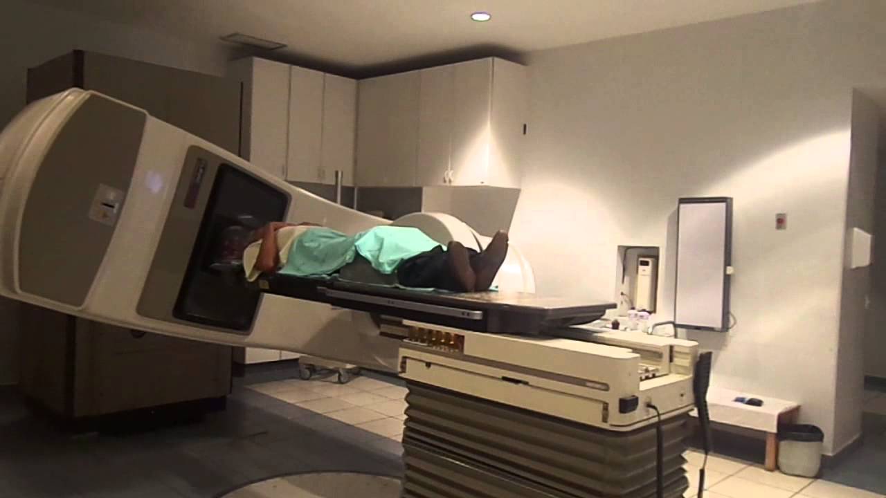 26ª SESSÃO DE RADIOTERAPIA