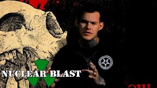 CARNIFEX - Scott Ian Lewis discusses SLOW DEATH Artwork (OFFICIAL INTERVIEW)