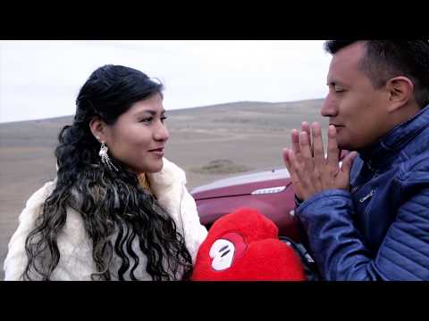 KARINA CAIZA - AMOR PASAJERO VÍDEO OFICIAL  4K