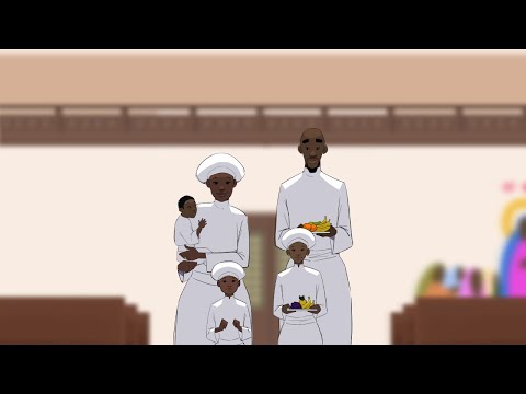 Trust Him - MZCE Choir