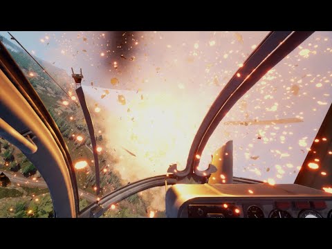 🔥 Most Insane CAS Rampage in SQUAD - Double Heli Kill, LAV Destroyed & UH-1Y Gunship Runs!