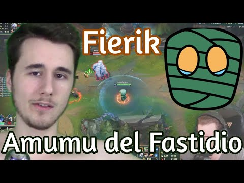 AMUMU del Fastidio is Back!!! - Fierik
