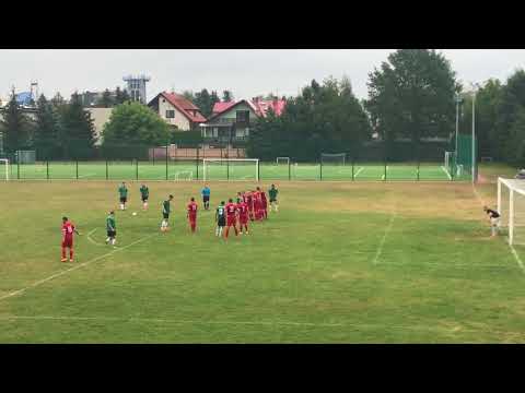 5L: Bronowianka Kraków - Prokocim Kraków. 2017-08-19