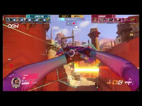 Ryujehong Predicts Kox's EMP (Lunatic Hai vs Runaway) - OGN Global