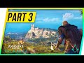 ASSASSIN'S CREED VALHALLA Walkthrough Gameplay Part 3 - THIS IS ENGLAND (AC Valhalla Full Game)