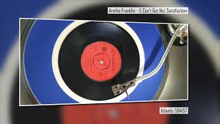 Aretha Franklin - (I Can&#39;t Get No) - Satisfaction - Atlantic Soul