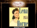 LENA HORNE CD Vintage Vocal Jazz. I Feel So Smoochie , Sometimes I'm Happy ....