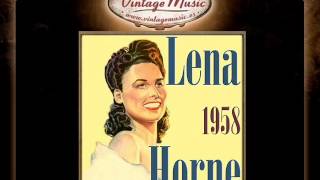 LENA HORNE CD Vintage Vocal Jazz. I Feel So Smoochie , Sometimes I'm Happy ....