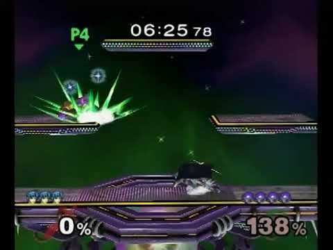 Longhorn Weekly 72 WR3 - Happens (Samus) vs Silklash (Fox, Marth)