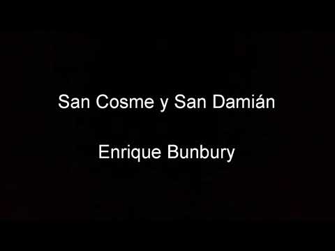 San Cosme Y San Damián video