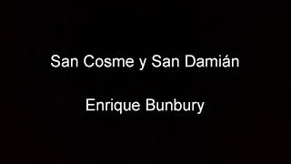 San Cosme y San Damián (Live)