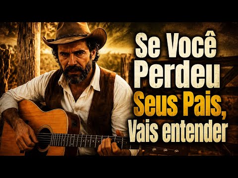 Saudade dos Meus Pais Sertanejo Raiz que Dói na Alma