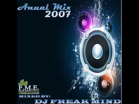 Anual Mix 2007