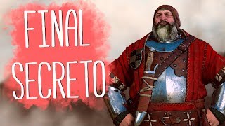 The Witcher 3 - O FINAL SECRETO DA MISSÃO DO BARÃO SANGUINÁRIO!