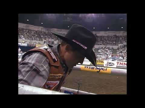 Bone Collector bucks Clinton Cessna - 00 PBR Nashville