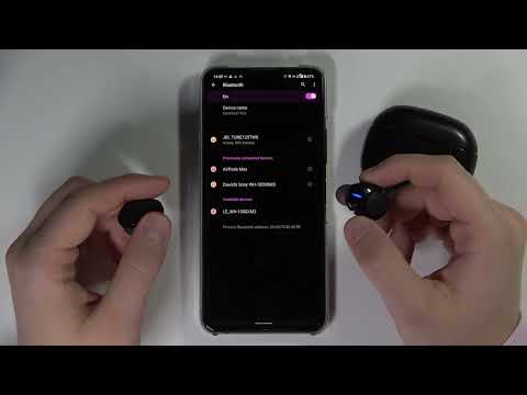 How to Pair JBL Tune 125 TWS with Android Smartphone/Device?