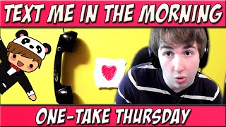 Text Me In The Morning | TheOrionSound Cover (Neon Trees)
