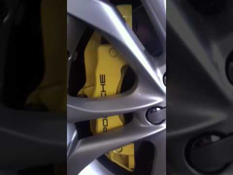 AUDI S3 BREMBO 18z brakes