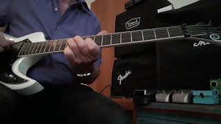 Neal Schon NS  Deluxe 1988