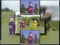 YTPMV Teletubbies Favorite Things VHS Rip Scan RD
