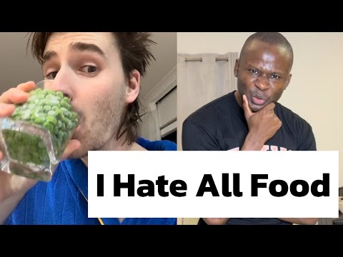 I Hate All Food So I Eat This
