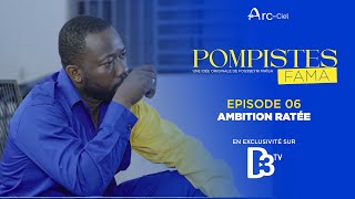 Série POMPISTES Episode 6