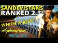 All Sandevistans Ranked Worst To Best In Cyberpunk 2077 2 3