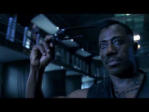 Блэйд 2 - сцена в лаборатории / Blade 2 - Laboratory Scene