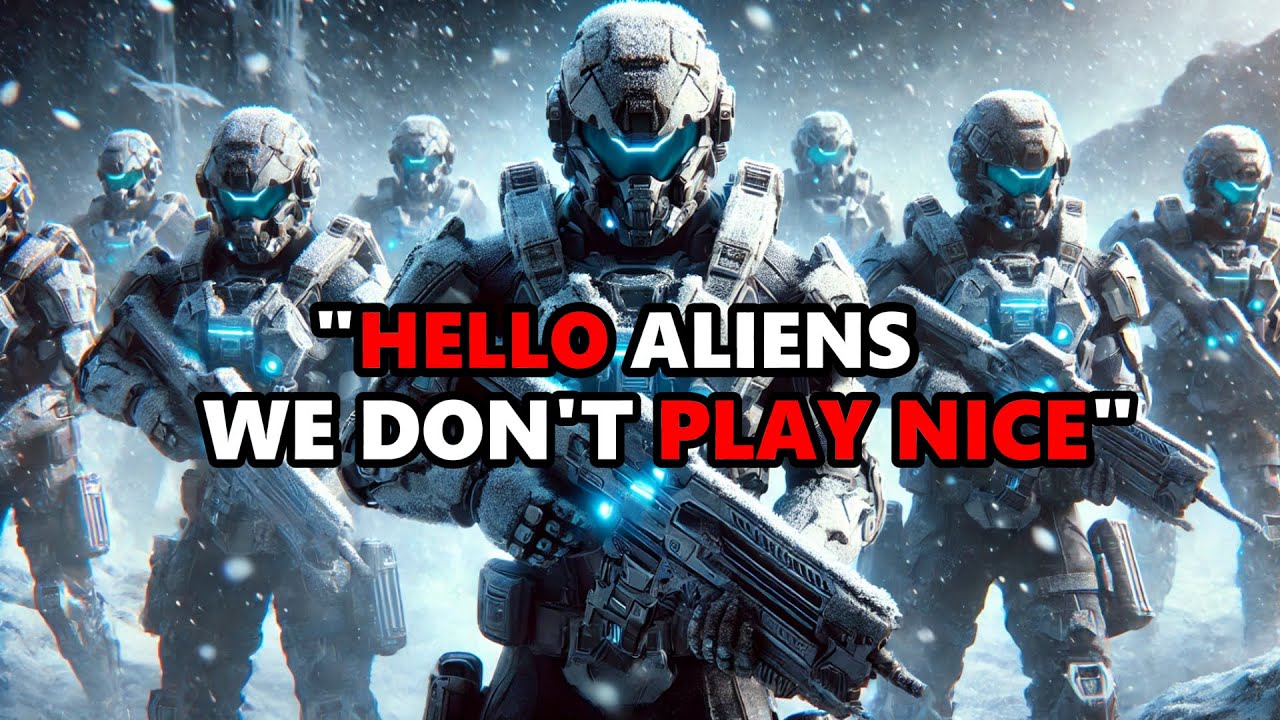 Why Do Those Humans Find Joy in War? | HFY | Sci fi Stories