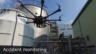 (한국원자력연구원) 원전 사고 모니터링 실외 이동로봇 'RAM' 이미지