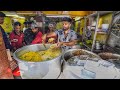 Veg Biriyani Hota Hai 120Kg Paneer Biriyani Sell Everyday Chirag Biriyani Street Food India