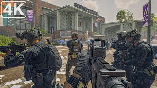 The School Shooting Raid|Ready or Not|4K