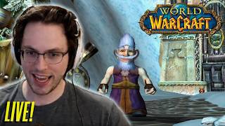 WoW Classic Mage Speedrun Practice thumbnail