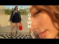 GRWM Autumn Makeup For Seoul Hotel Pool Party Let S Chat Sissel