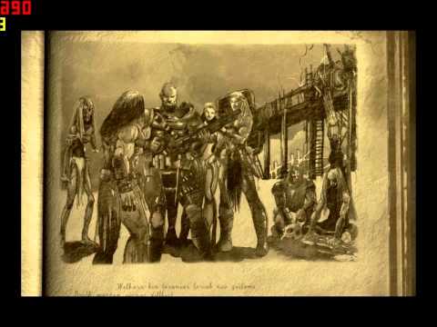 Fallout Tactics: Good Karma Ending