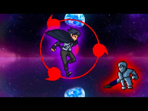 KEVIN VS SASUKE BNG IN JUMP FORCE MUGEN