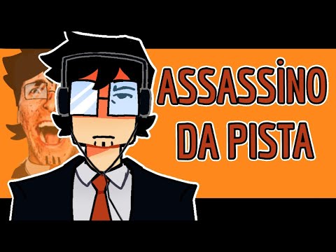 MC VV - ASSASSINO DA PISTA (animação)
