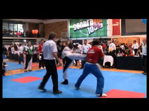 Morten Spissoy Athens Challenge 2011