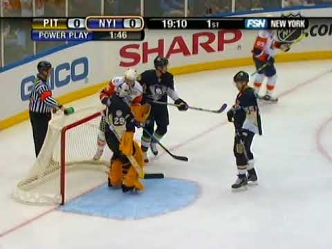 Nov.03/2007  PIT- NYI