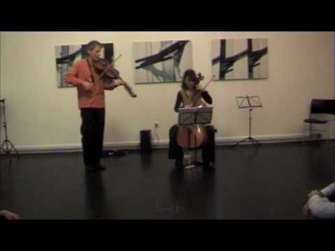 Celtic strings - D'Amore - Garth Knox