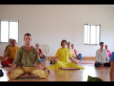 Anahata Retreat India Slideshow